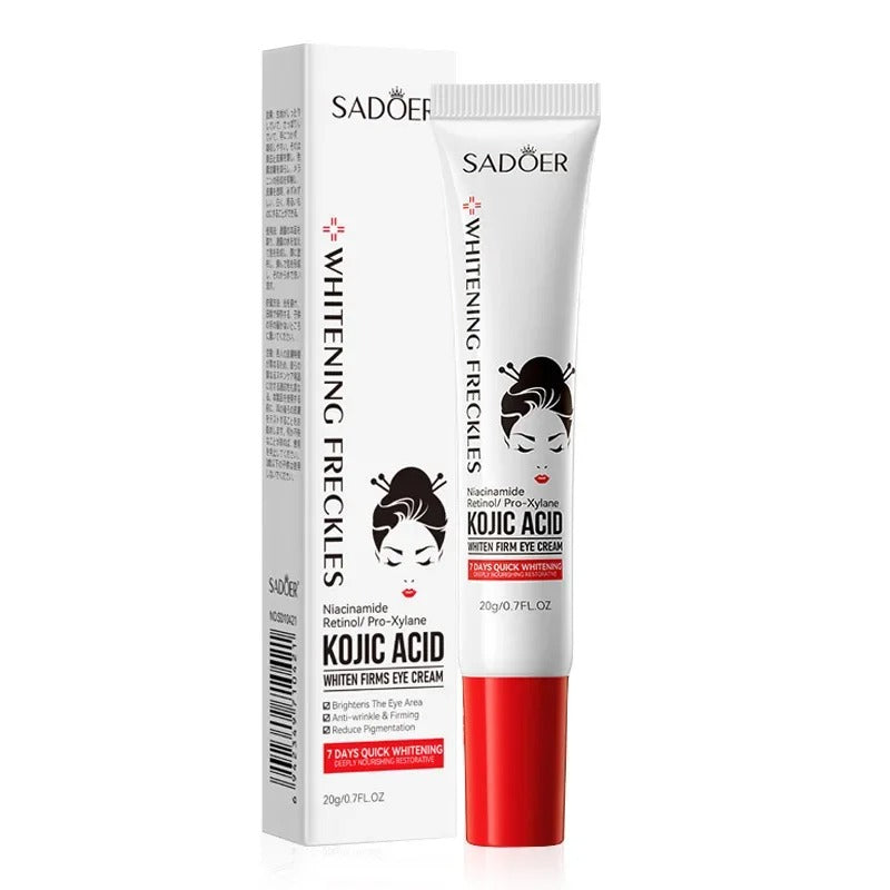 SADOER Kojic Acid Retinol Eye Cream