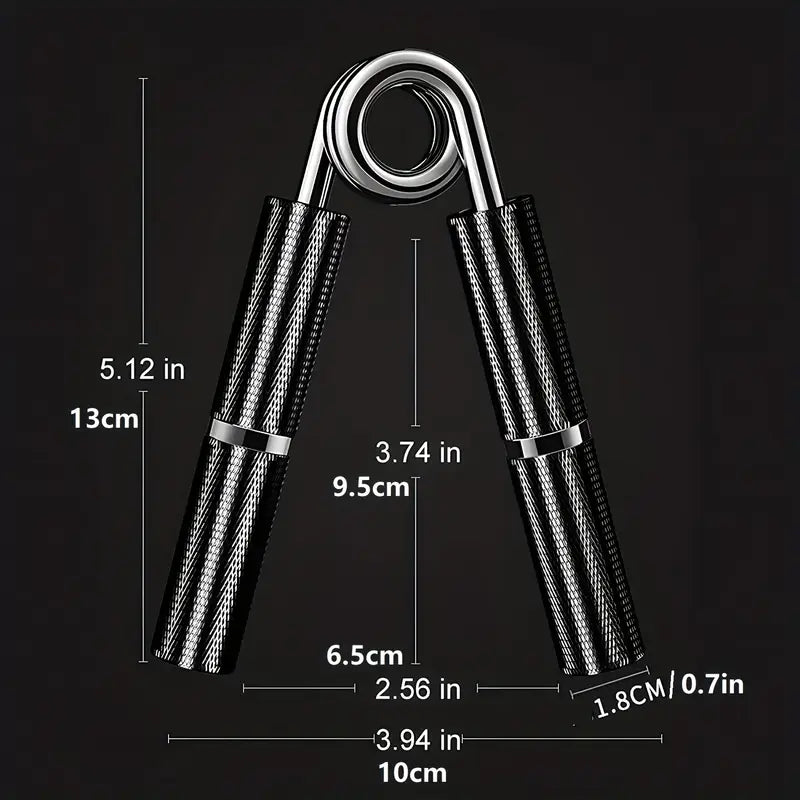 Grip Strength Trainer Set, 100-350LB (6Pack）