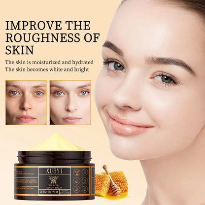 Tallow Honey Moisturizing Face Cream