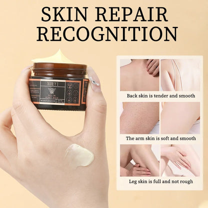 Tallow Honey Moisturizing Face Cream