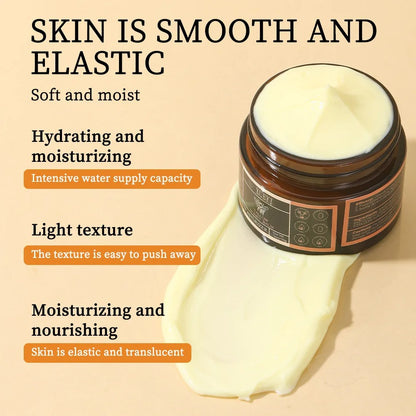 Tallow Honey Moisturizing Face Cream