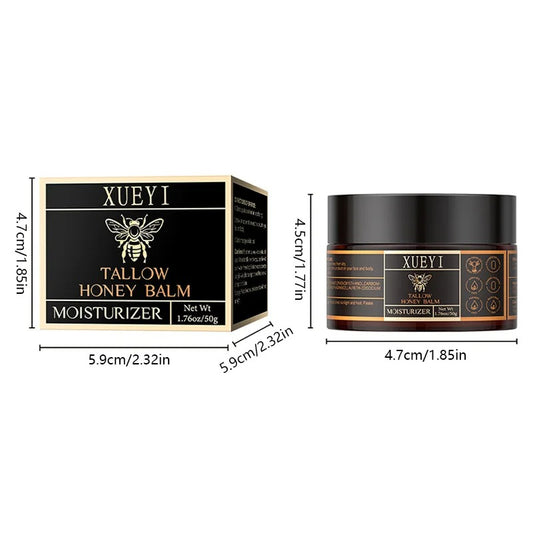 Tallow Honey Moisturizing Face Cream