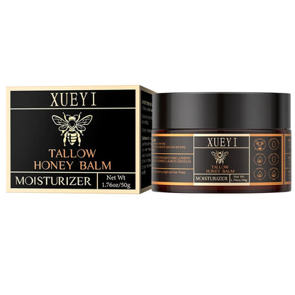 Tallow Honey Moisturizing Face Cream